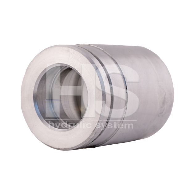 گلویی آلومینیوم سایز 90 - تصویر 4