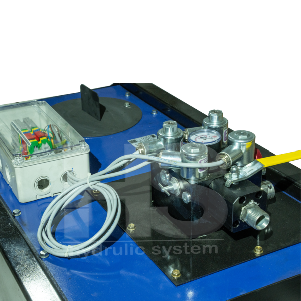 پاوریونیت آسانسور هیدرولیک - تصویر 3