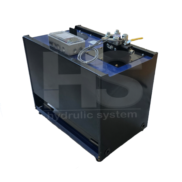 پاوریونیت آسانسور هیدرولیک - تصویر 2