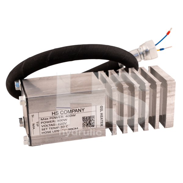 هیتر روغن با ترموسات