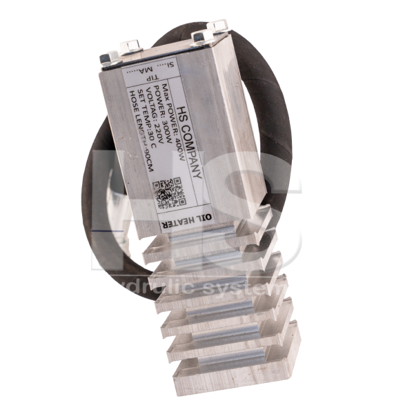 گرمکن روغن با ترموسات