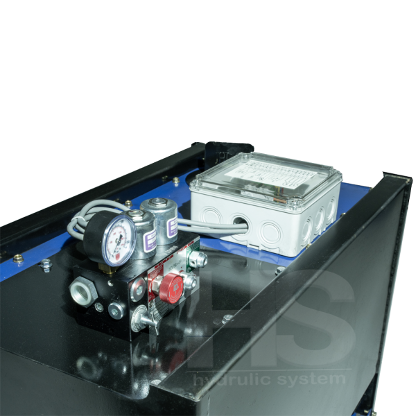 پاوریونیت آسانسور هوم لیفت - تصویر 3