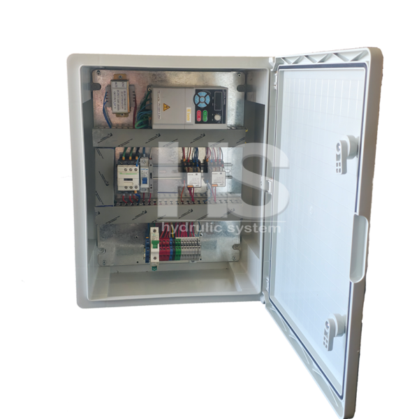 تابلو برق تک فاز