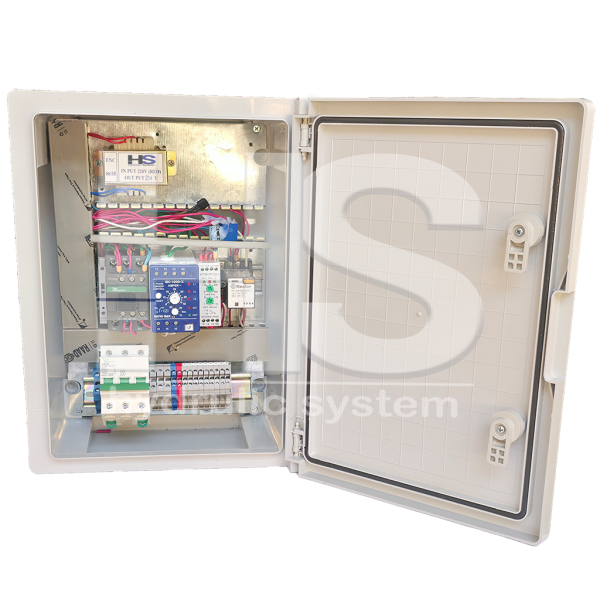 تابلو برق سه فاز