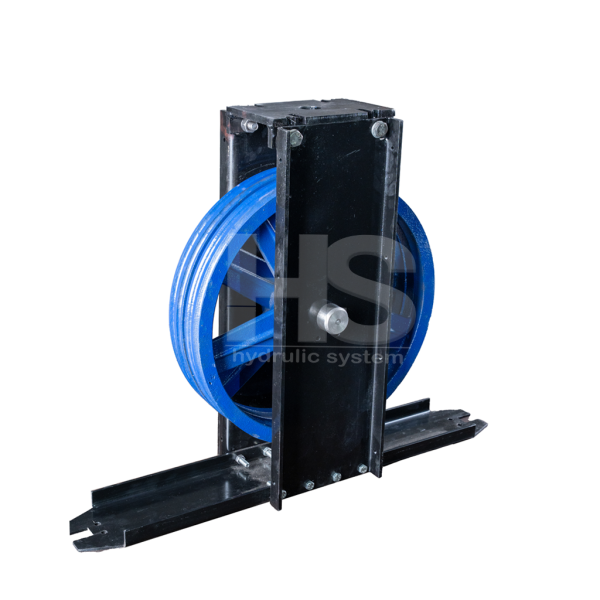 کاراسلینگ آسانسور هیدرولیک - تصویر 2